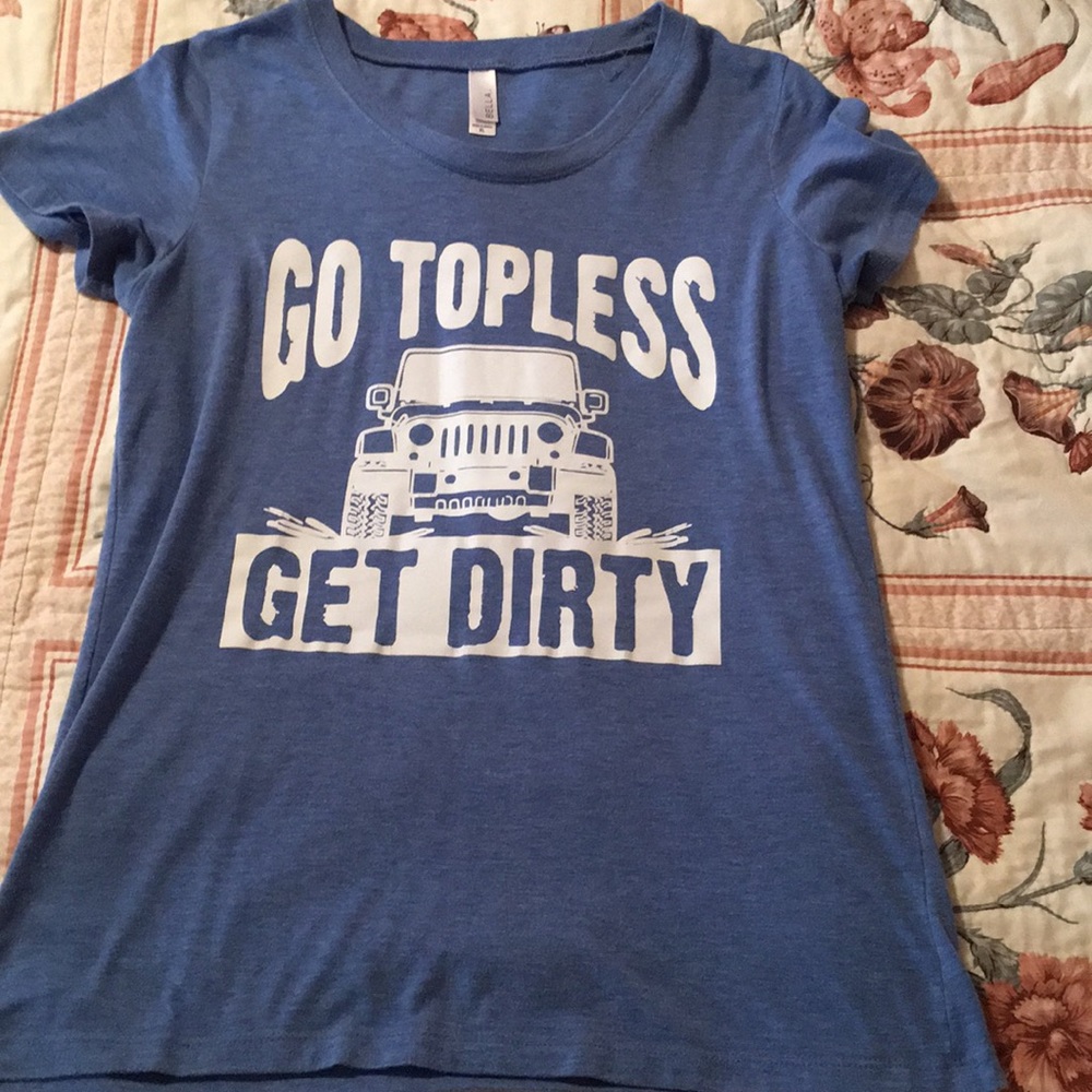 Jeep Tshirt